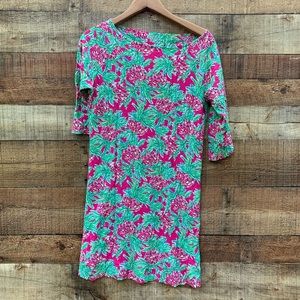 Lilly Pulitzer spike the punch Cassie dress
